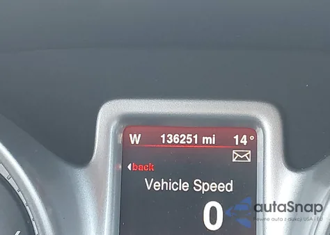 2015 Dodge Journey Limited z USA, uszkodzony, nr VIN 3C4PDDDG5FT584831